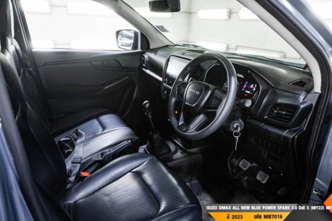 ISUZU DMAX ALL NEW BLUE POWER  MT ปี 2023#1