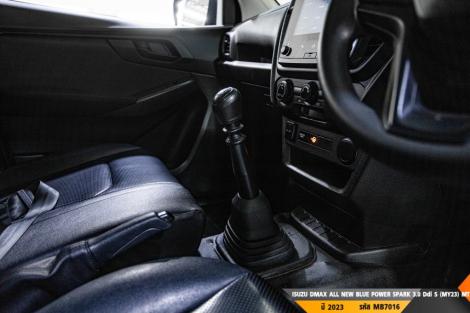 ISUZU DMAX ALL NEW BLUE POWER  MT ปี 2023#2