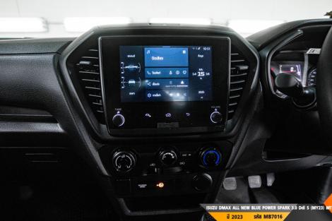 ISUZU DMAX ALL NEW BLUE POWER  MT ปี 2023#5