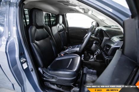 ISUZU DMAX ALL NEW BLUE POWER  MT ปี 2023#7