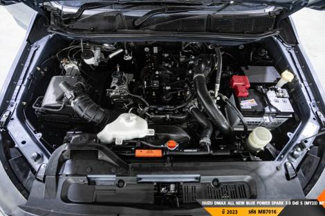 ISUZU DMAX ALL NEW BLUE POWER  MT ปี 2023#8