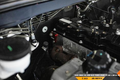 ISUZU DMAX ALL NEW BLUE POWER  MT ปี 2023#9