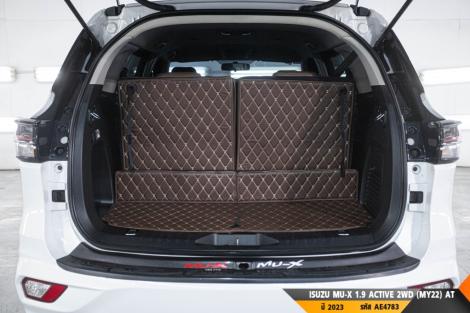 ISUZU MU-X  AT ปี 2023#1