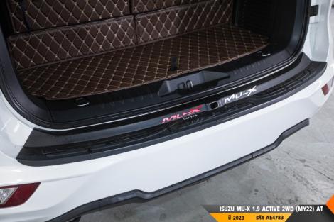 ISUZU MU-X  AT ปี 2023#2