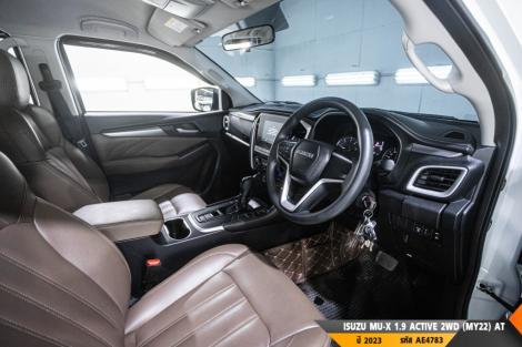 ISUZU MU-X  AT ปี 2023#3