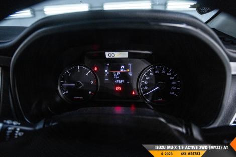ISUZU MU-X  AT ปี 2023#5