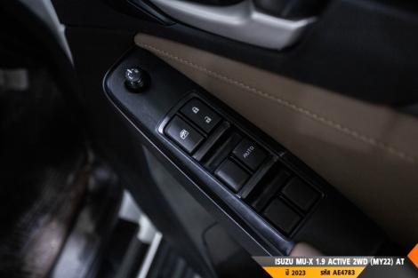 ISUZU MU-X  AT ปี 2023#6