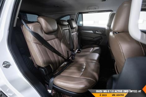 ISUZU MU-X  AT ปี 2023#8