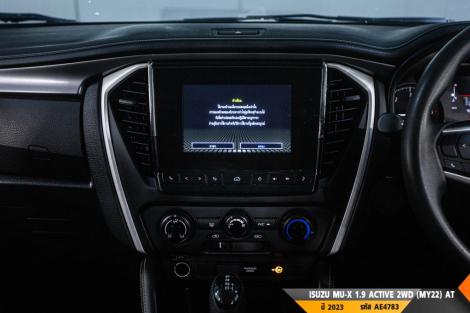 ISUZU MU-X  AT ปี 2023#10