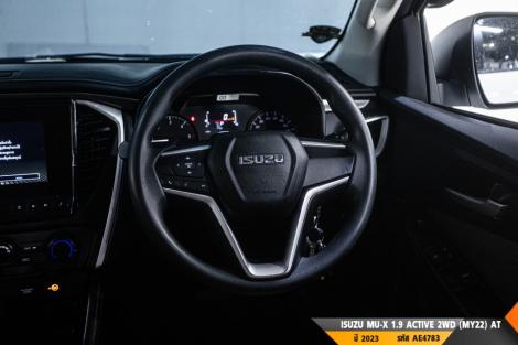 ISUZU MU-X  AT ปี 2023#11