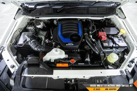 ISUZU MU-X  AT ปี 2023#13