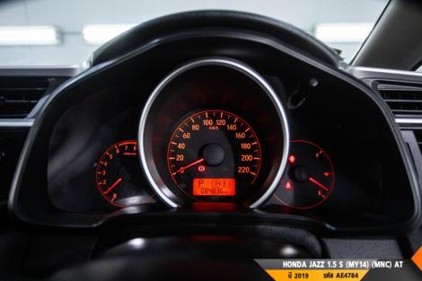 HONDA JAZZ AT ปี 2019#3