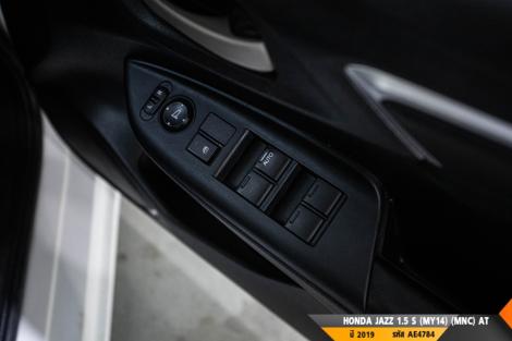 HONDA JAZZ AT ปี 2019#4
