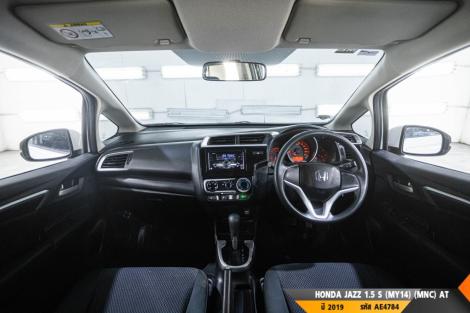 HONDA JAZZ AT ปี 2019#7