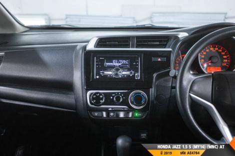 HONDA JAZZ AT ปี 2019#8