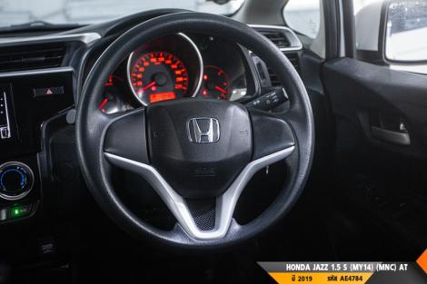 HONDA JAZZ AT ปี 2019#9