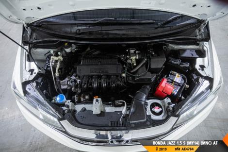 HONDA JAZZ AT ปี 2019#10