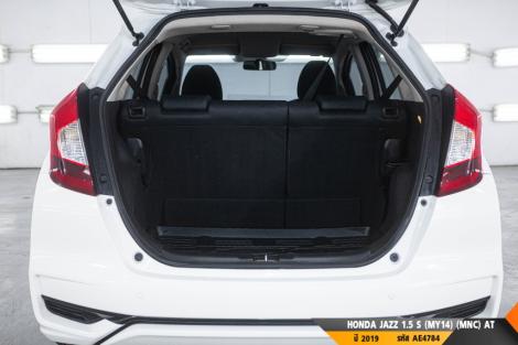 HONDA JAZZ AT ปี 2019#11