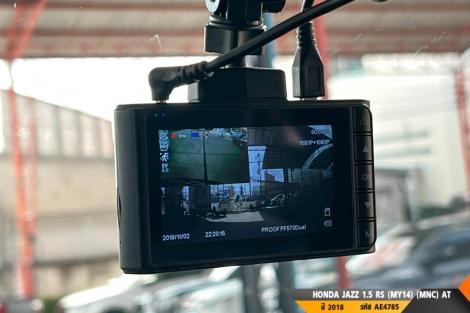 HONDA JAZZ  AT ปี 2018#2