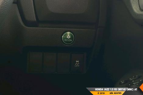 HONDA JAZZ  AT ปี 2018#3