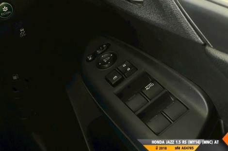 HONDA JAZZ  AT ปี 2018#4