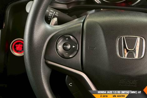 HONDA JAZZ  AT ปี 2018#5