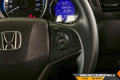 HONDA JAZZ  AT ปี 2018#6