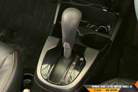 HONDA JAZZ  AT ปี 2018#7