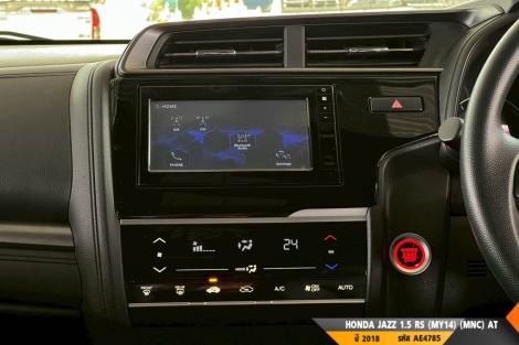 HONDA JAZZ  AT ปี 2018#8