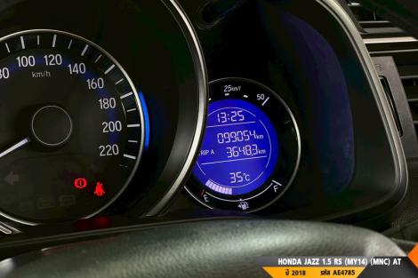 HONDA JAZZ  AT ปี 2018#9