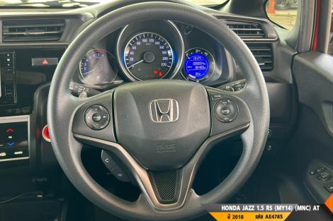 HONDA JAZZ  AT ปี 2018#10