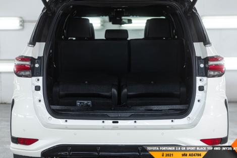 TOYOTA FORTUNER  AT ปี 2021#2