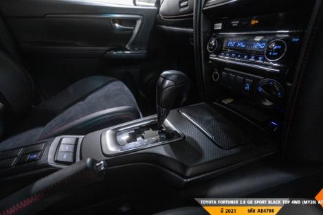 TOYOTA FORTUNER  AT ปี 2021#3