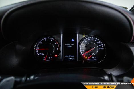 TOYOTA FORTUNER  AT ปี 2021#5