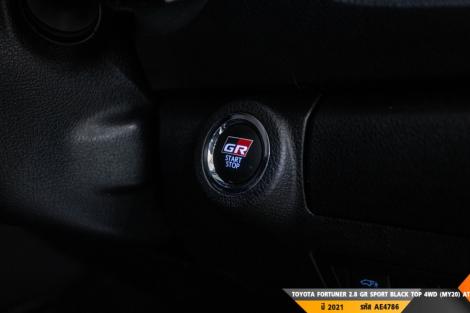 TOYOTA FORTUNER  AT ปี 2021#6