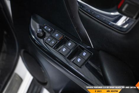 TOYOTA FORTUNER  AT ปี 2021#7