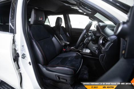 TOYOTA FORTUNER  AT ปี 2021#8