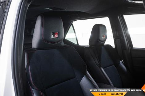 TOYOTA FORTUNER  AT ปี 2021#9