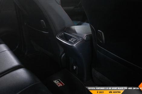 TOYOTA FORTUNER  AT ปี 2021#11