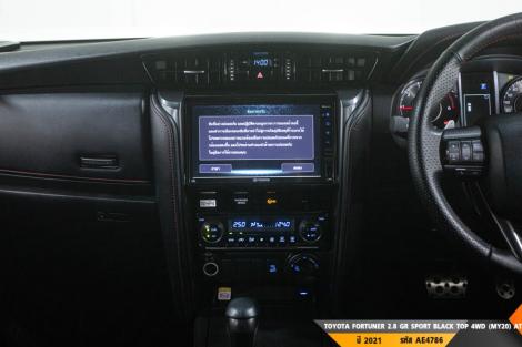 TOYOTA FORTUNER  AT ปี 2021#13