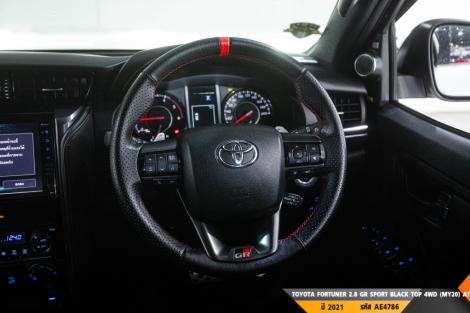 TOYOTA FORTUNER  AT ปี 2021#14