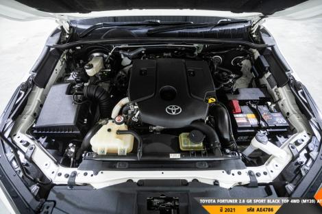 TOYOTA FORTUNER  AT ปี 2021#15