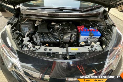 NISSAN NOTE  AT ปี 2020#2