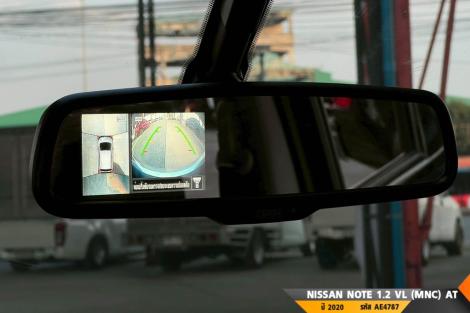 NISSAN NOTE  AT ปี 2020#4