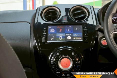 NISSAN NOTE  AT ปี 2020#6
