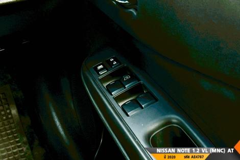 NISSAN NOTE  AT ปี 2020#7