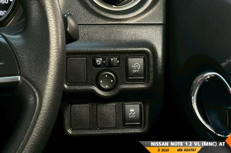 NISSAN NOTE  AT ปี 2020#8