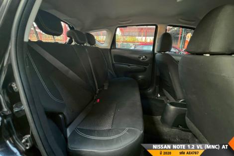 NISSAN NOTE  AT ปี 2020#10