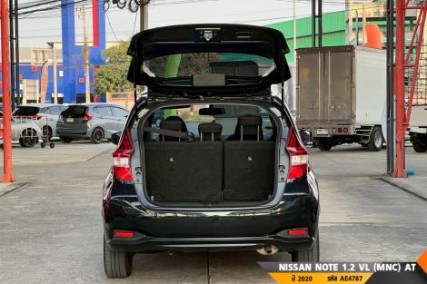 NISSAN NOTE  AT ปี 2020#11