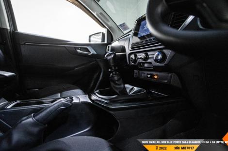 ISUZU DMAX ALL NEW BLUE POWER  MT ปี 2022#2